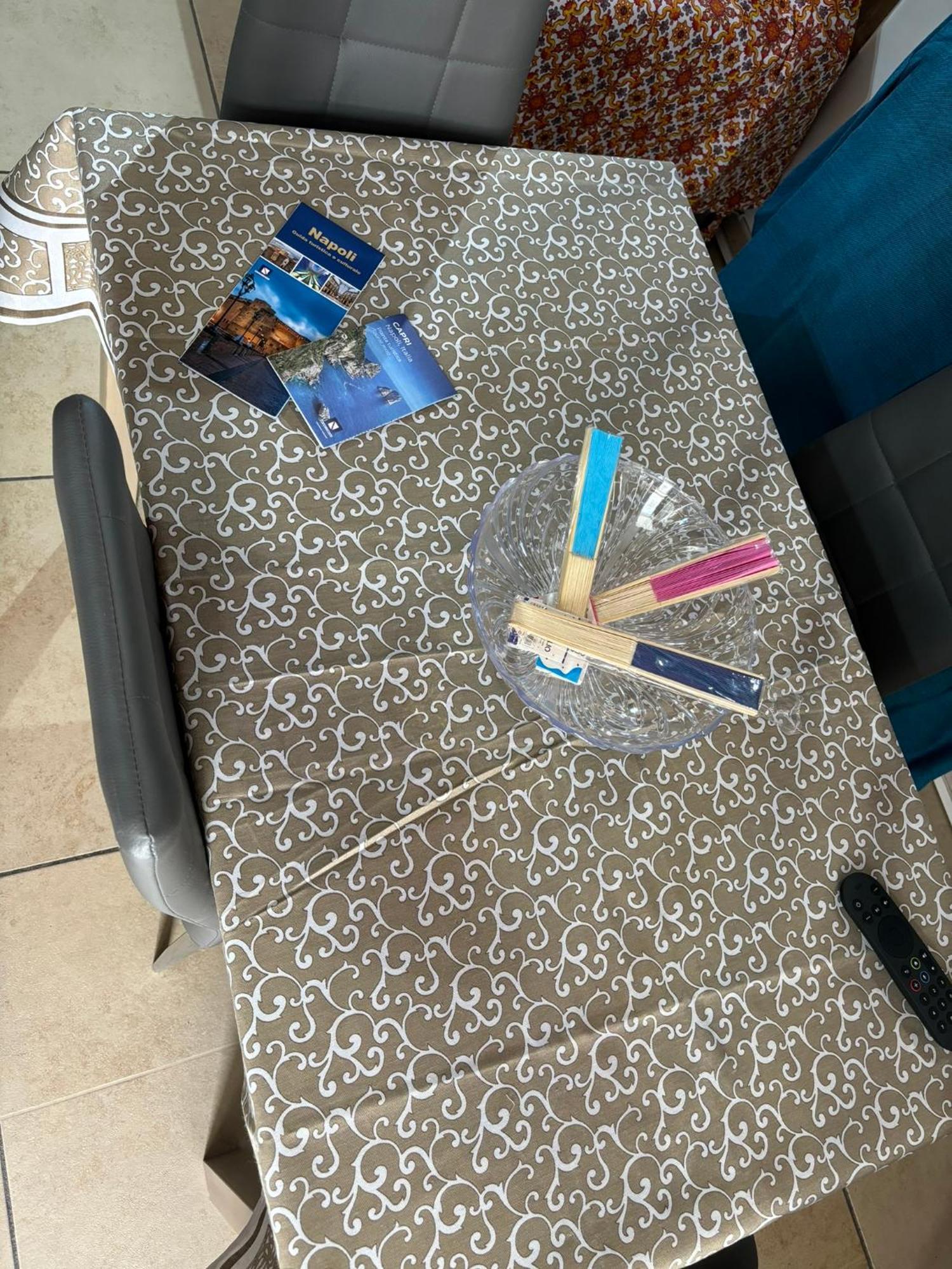 Azzurra Apartment 那不勒斯 外观 照片