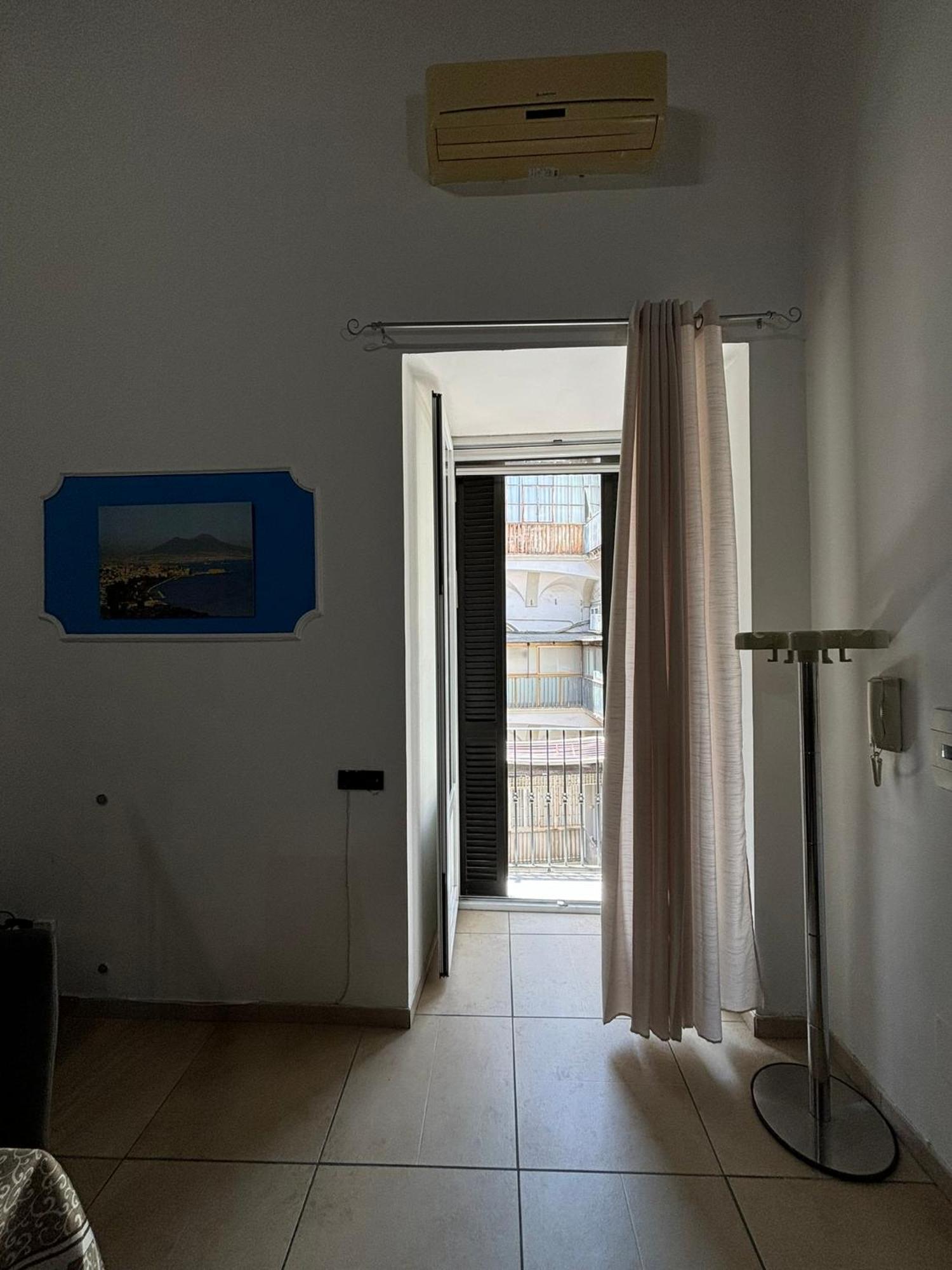 Azzurra Apartment 那不勒斯 外观 照片