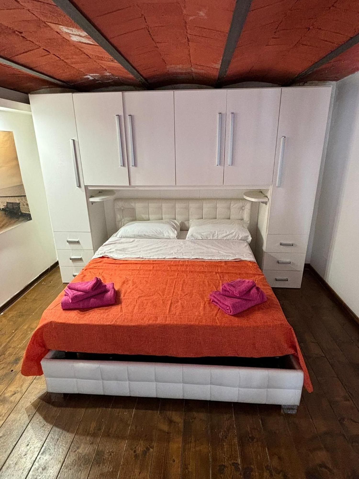 Azzurra Apartment 那不勒斯 外观 照片