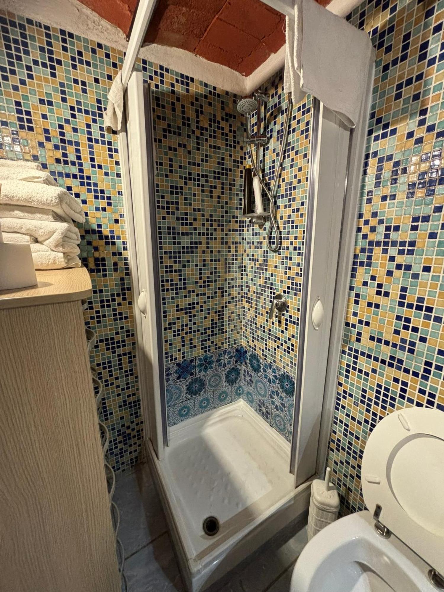 Azzurra Apartment 那不勒斯 外观 照片
