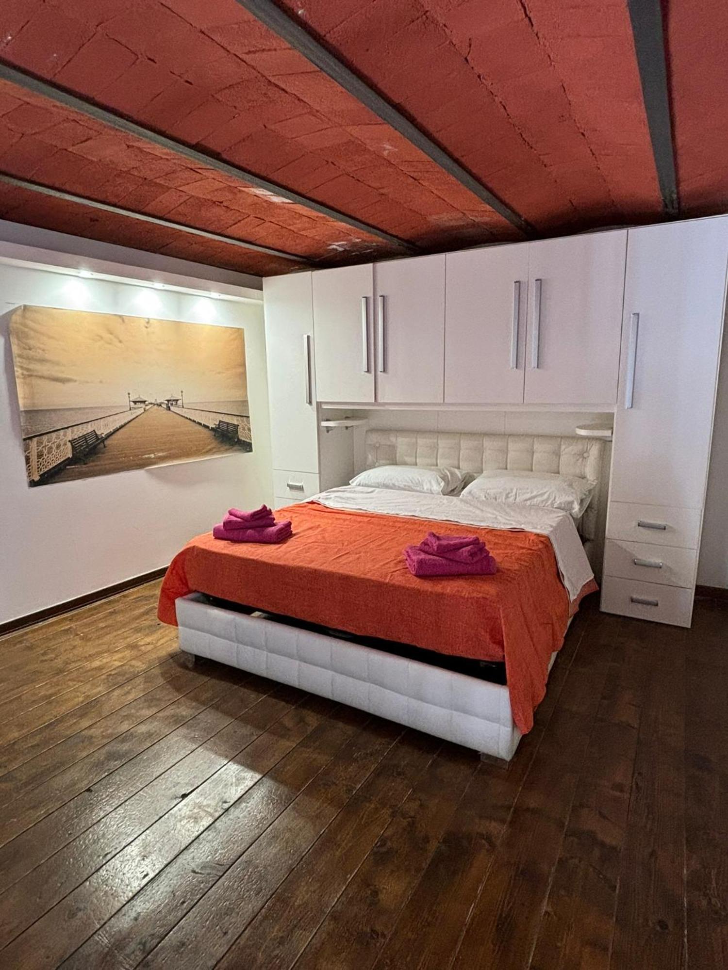Azzurra Apartment 那不勒斯 外观 照片