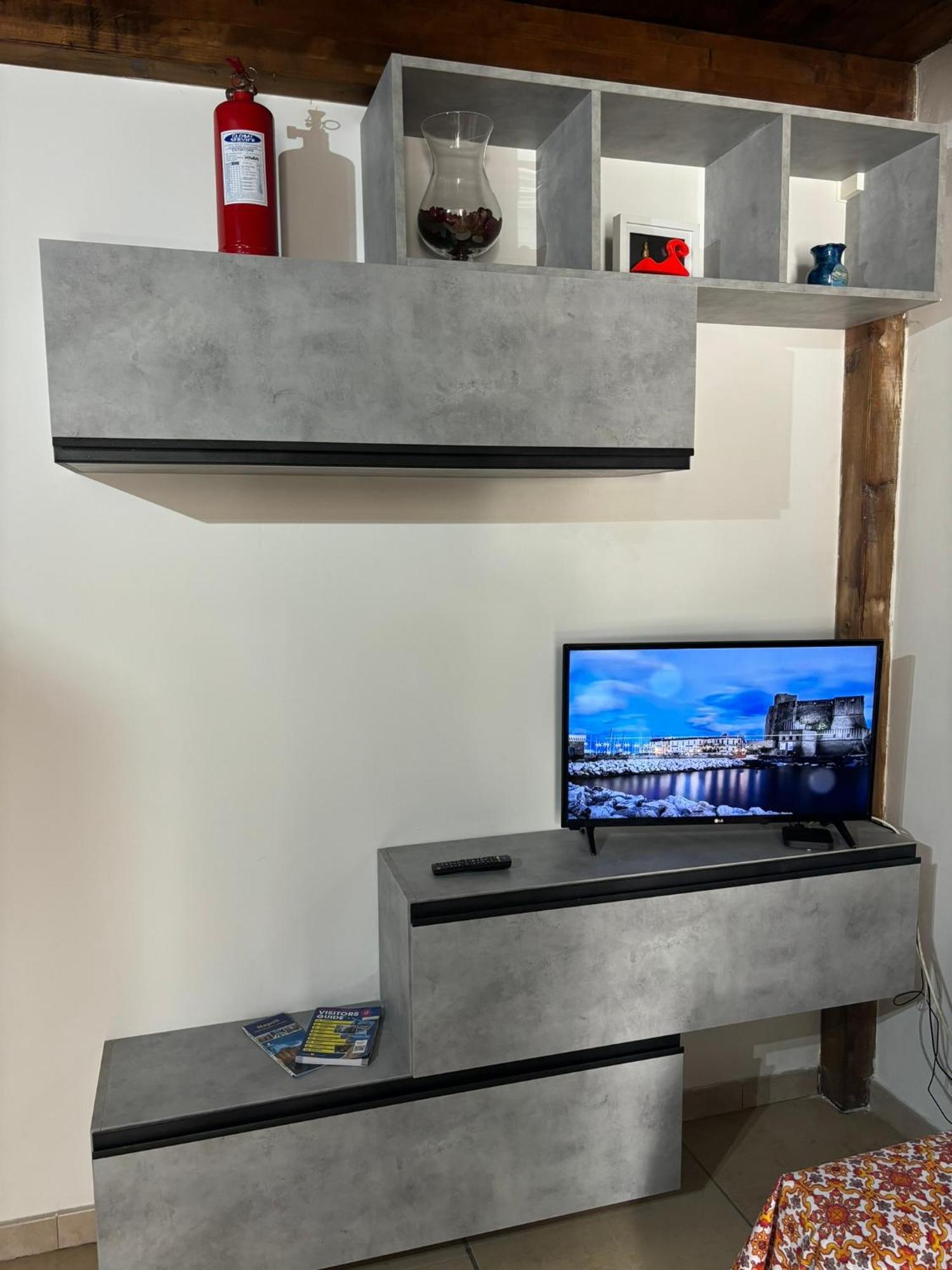 Azzurra Apartment 那不勒斯 外观 照片