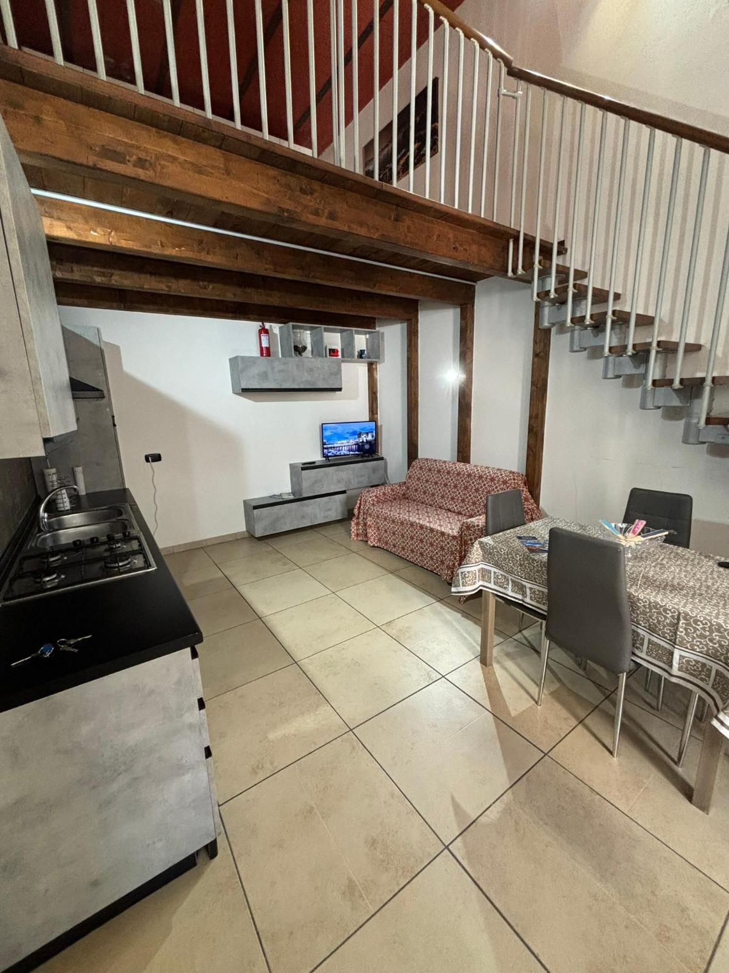 Azzurra Apartment 那不勒斯 外观 照片